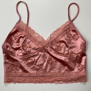 Motel Rocks Dyrana Crop Top